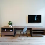 Karl By Zeitraum Lägenhetshotell 4*