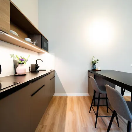 Aparthotel Karl By Zeitraum Prague
