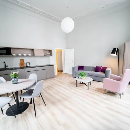 Appart hôtel Karl By Zeitraum