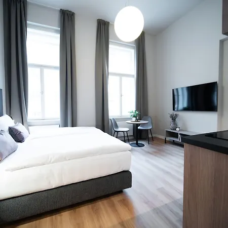 Appart hôtel Karl By Zeitraum Prague