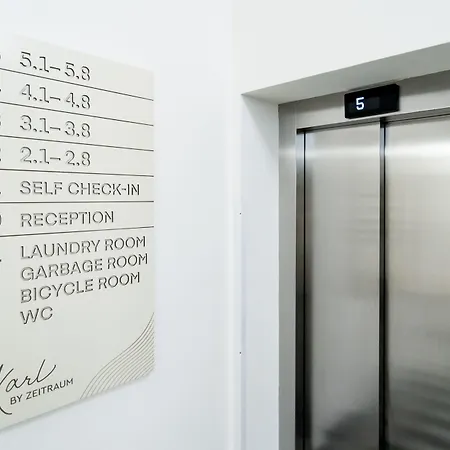 Karl By Zeitraum Appart hôtel