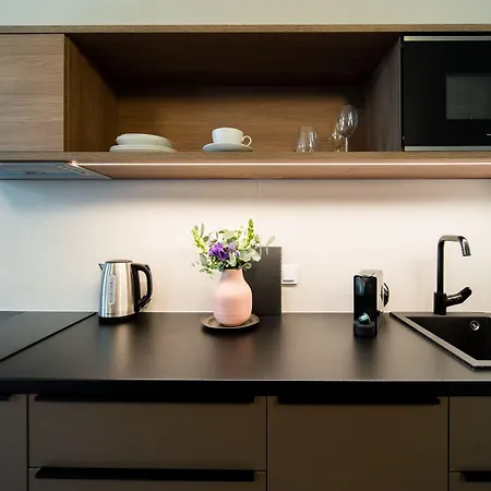 Appart hôtel Karl By Zeitraum 4*