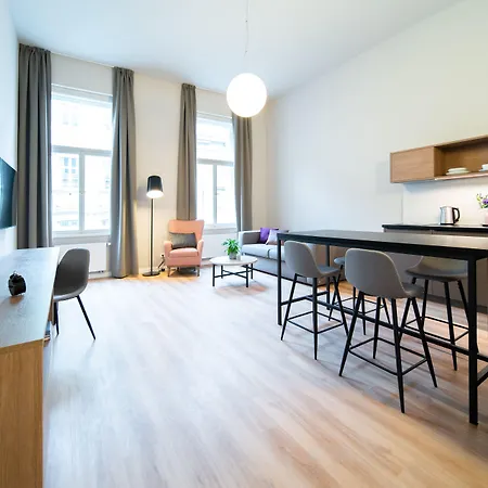 Appart hôtel Karl By Zeitraum 4*