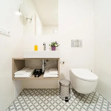 Karl By Zeitraum Apartmanhotel Prága