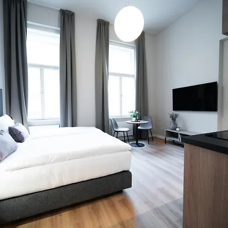 Apartmanhotel Karl By Zeitraum Prága