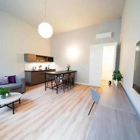 Apartmanhotel Karl By Zeitraum 4*