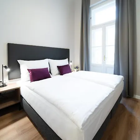 Karl By Zeitraum Apartmanhotel Prága