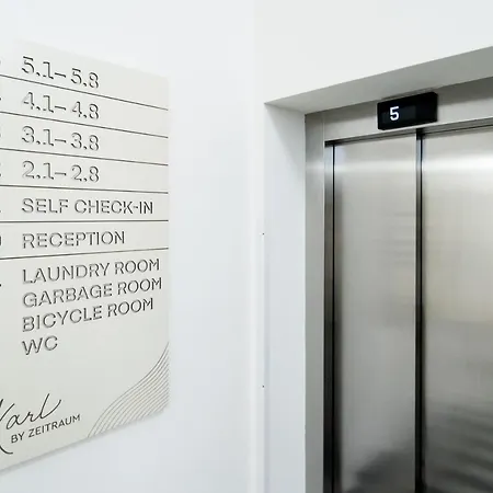 Karl By Zeitraum Apartmanhotel