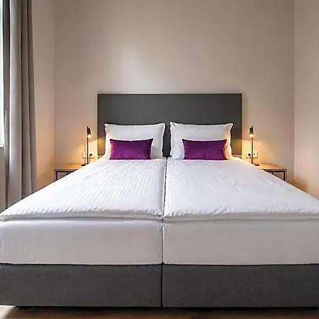Karl By Zeitraum Aparthotel