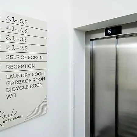 Karl By Zeitraum Aparthotel