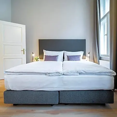 Karl By Zeitraum Aparthotel