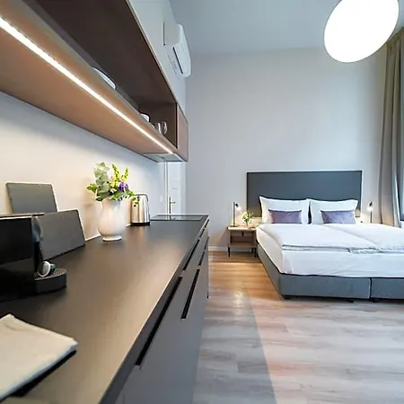Aparthotel Karl By Zeitraum