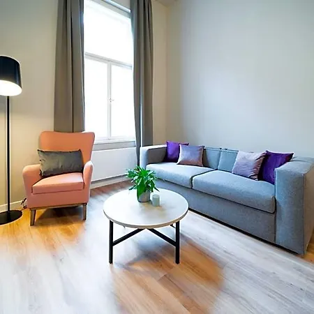 Aparthotel Karl By Zeitraum Praha