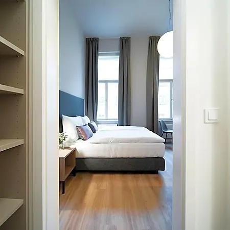 Aparthotel Karl By Zeitraum Praha