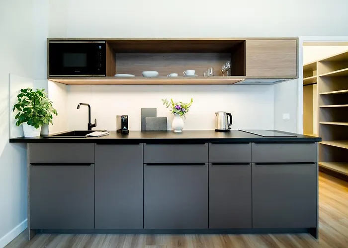 Karl By Zeitraum Aparthotel 4*