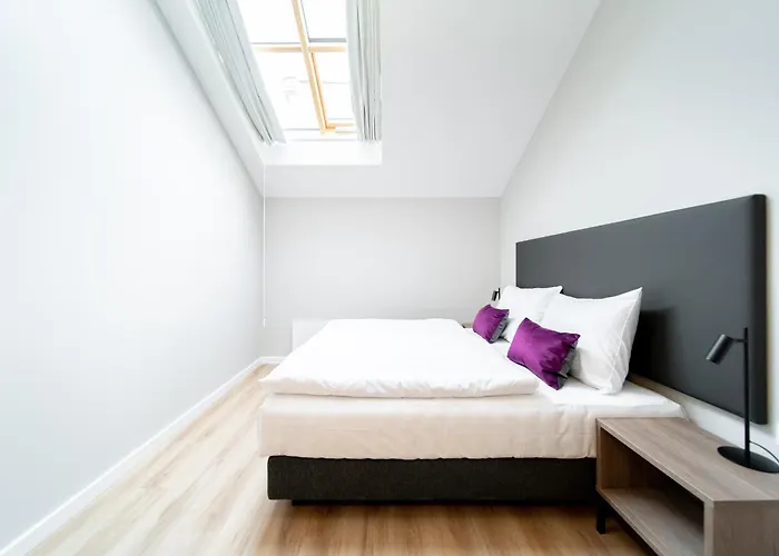 Karl By Zeitraum Aparthotel