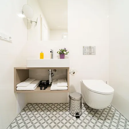 Aparthotel Karl By Zeitraum Praha