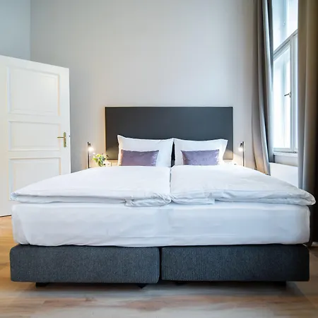Karl By Zeitraum Aparthotel Praha