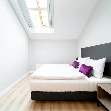 Karl By Zeitraum Aparthotel