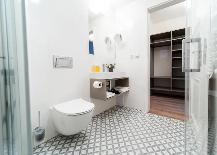 Karl By Zeitraum Aparthotel 4*