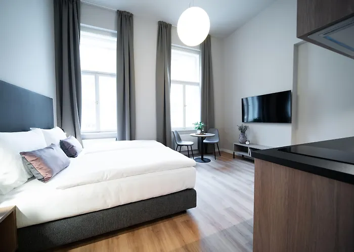 Aparthotel Karl By Zeitraum Prag
