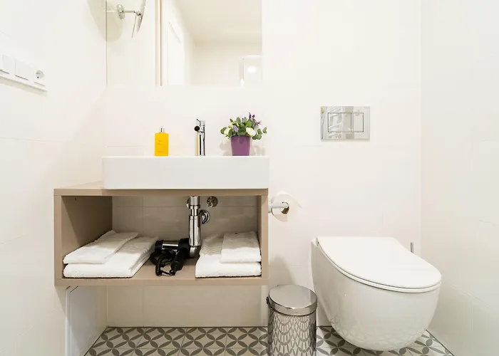 Aparthotel Karl By Zeitraum Prag