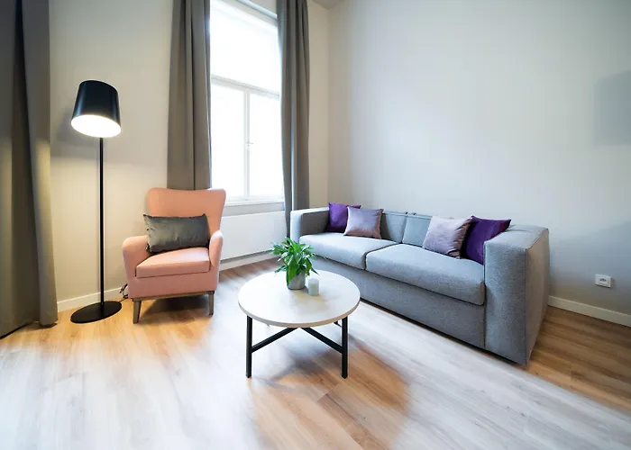 Aparthotel Karl By Zeitraum Prag