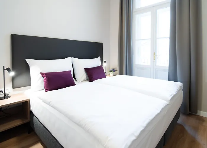 Karl By Zeitraum Aparthotel Prag