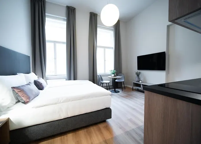 Appart hôtel Karl By Zeitraum Prague