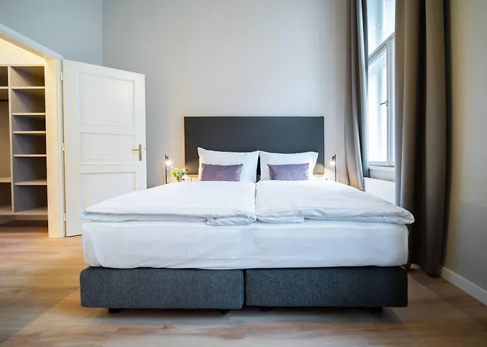 Karl By Zeitraum Appart hôtel Prague