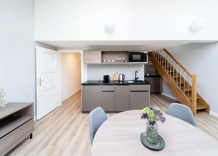 Apartmanhotel Karl By Zeitraum