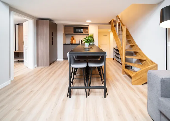 Appart hôtel Karl By Zeitraum